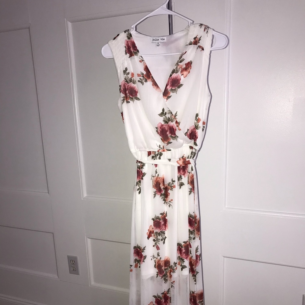 Jolie vie dress
